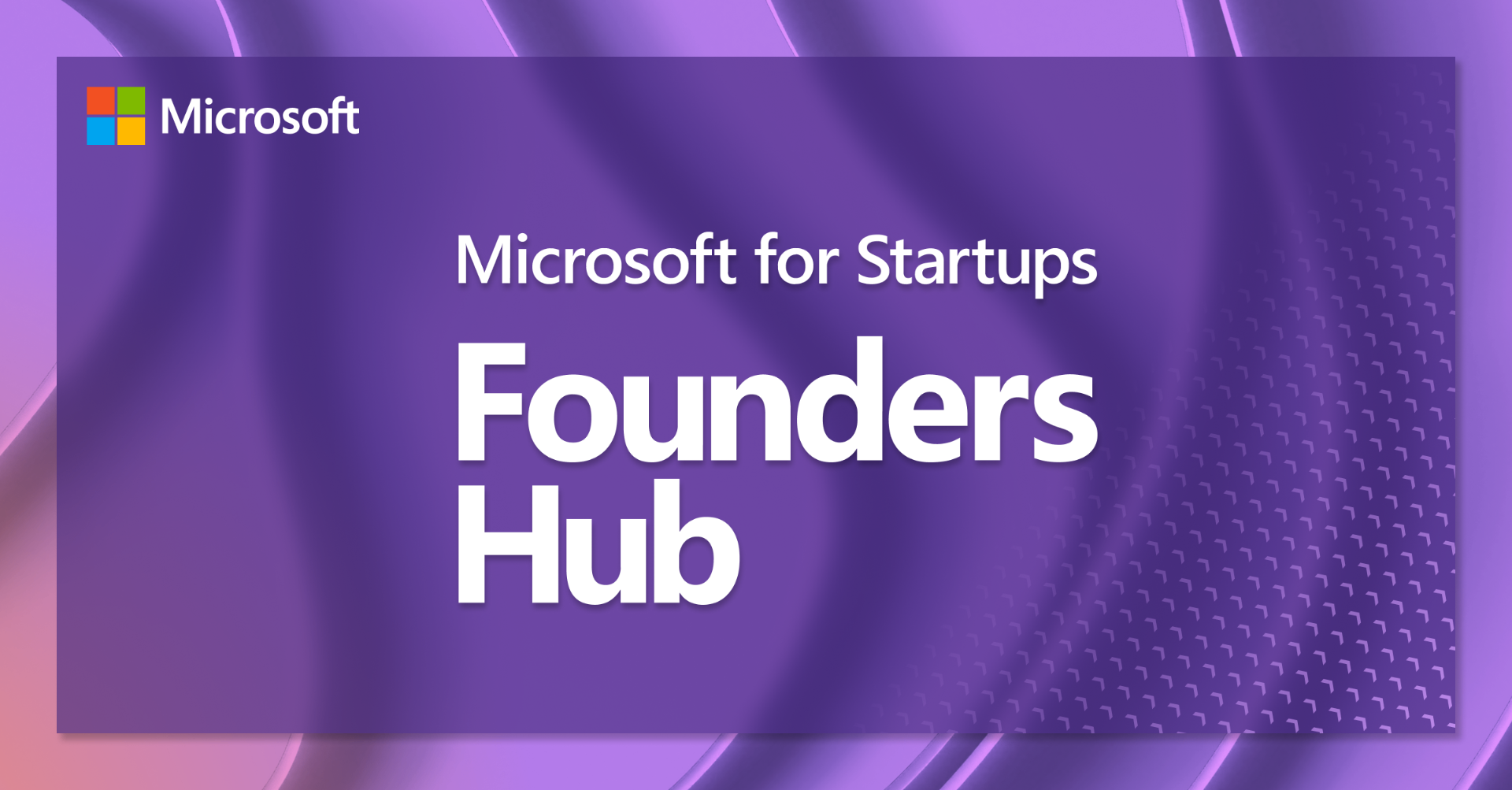 Microsoft Founders Hub